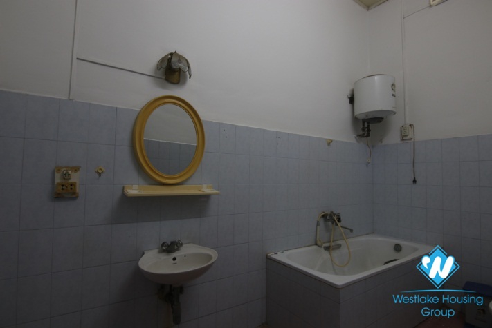 A nice house for rent to open office in Ba Dinh